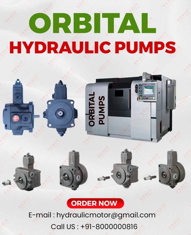 VCM-SFN-30B-10Compact Variable Displacement Vane Pump With Check Valve